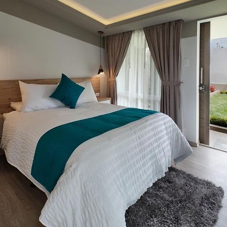 Asher Hospedaje Y Turismo Riobamba Luaran gambar