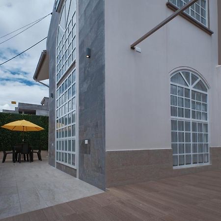Asher Hospedaje Y Turismo Riobamba Luaran gambar