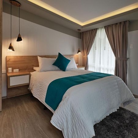 Asher Hospedaje Y Turismo Riobamba Luaran gambar