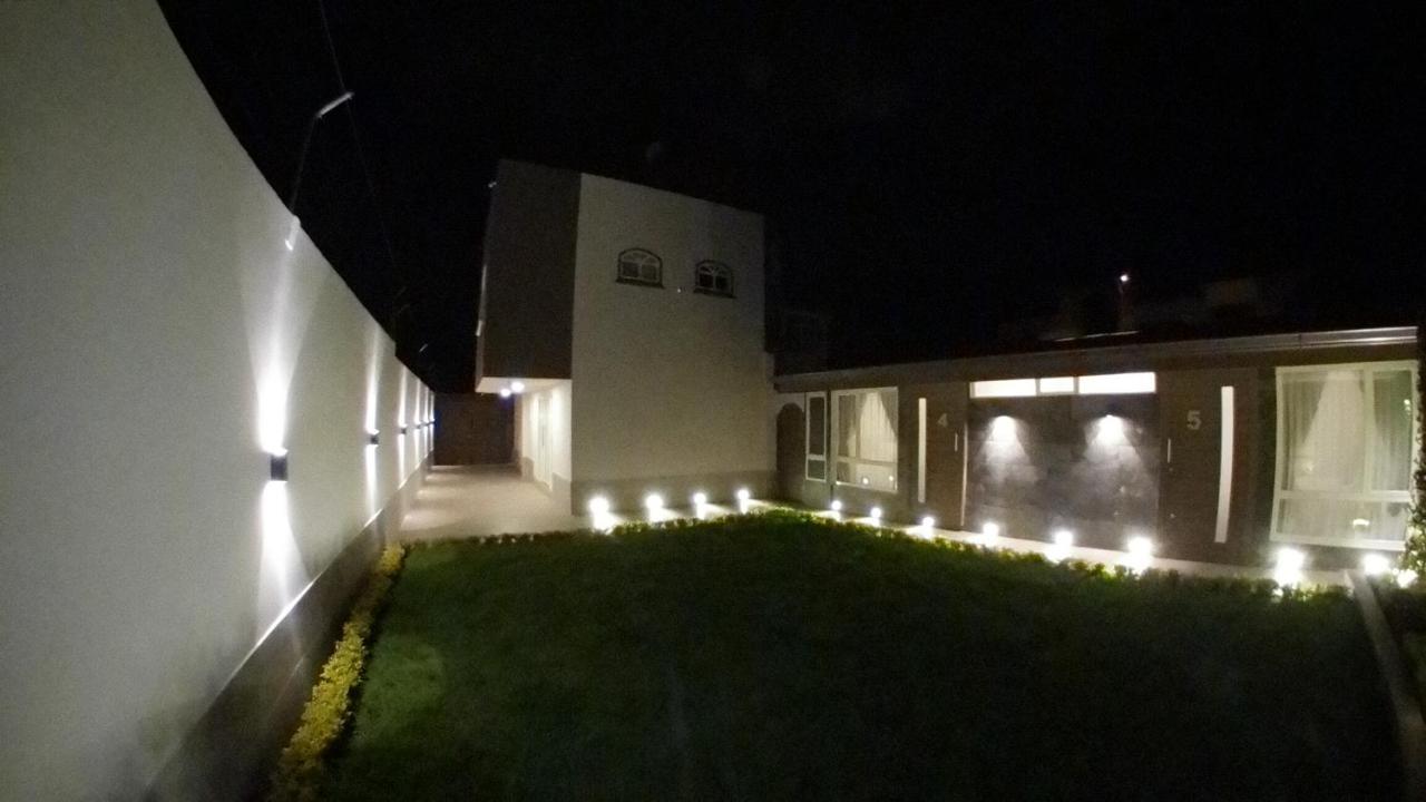 Asher Hospedaje Y Turismo Riobamba Luaran gambar